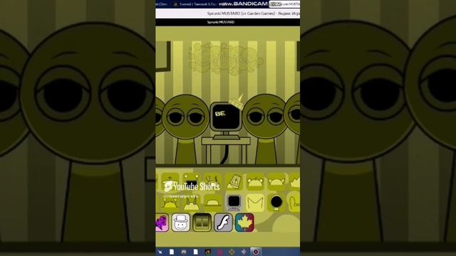 Sprunki хочеш горчицу