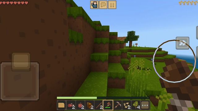 Crafting and Building