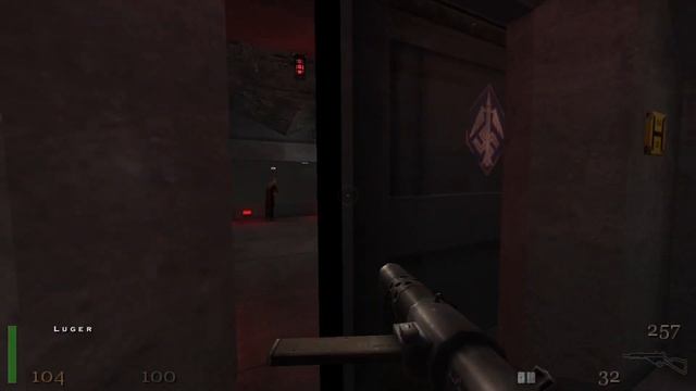 Return To Castle Wolfenstein HD Part 10 (Playing on hardest difficulty)