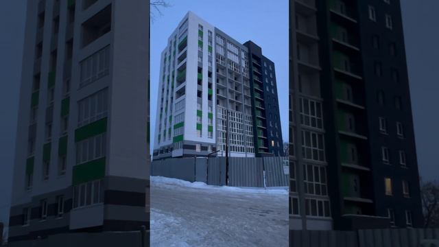 Новостройка, Барнаул, улица Смирнова сдача 2025 г., подробности WhatsApp в шапке профиля