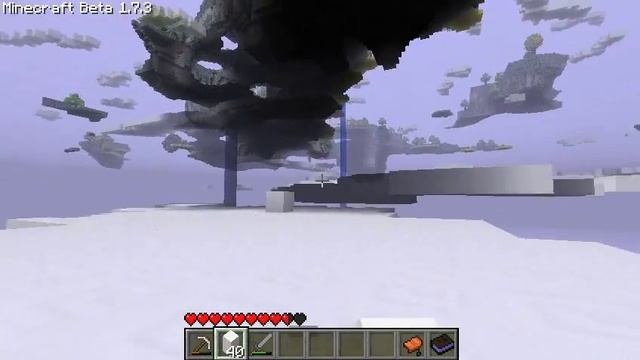 Minecraft Let's Play - Серия 18 - Дом в новом мире