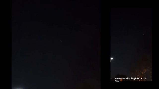 НЛО над США, UFO in USA