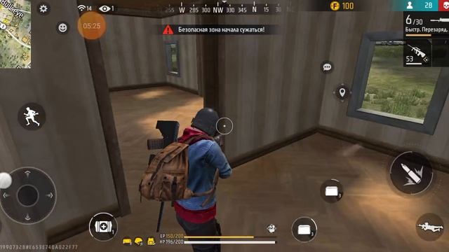 Free Fire 13 серия