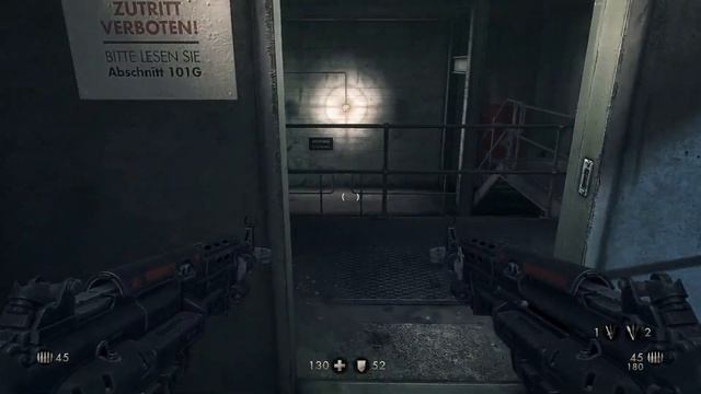 Wolfenstein : The New Order 11\57 ( PC ) 2014