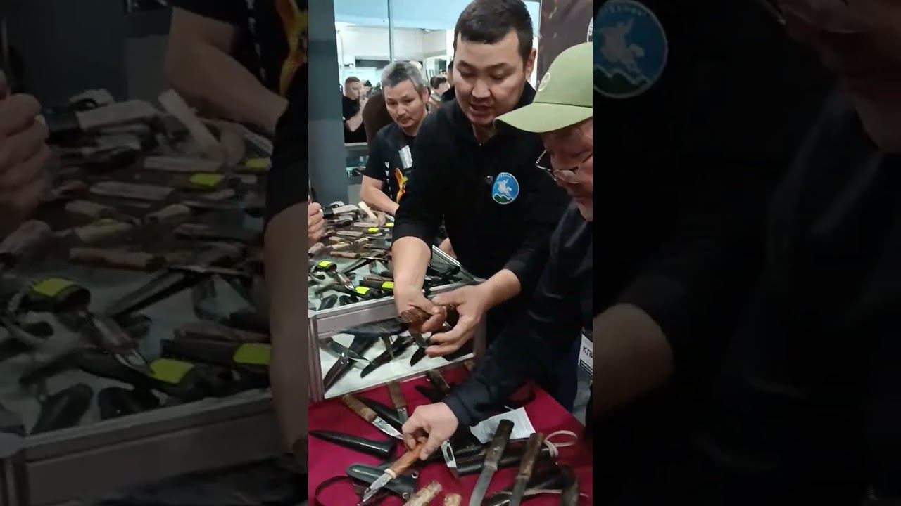 Якутский нож КОТОХОН