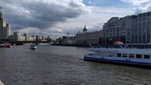 Теплоход (28.04.2024)