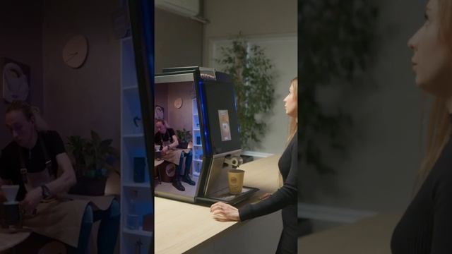 Как на самом деле работает кофемашина?