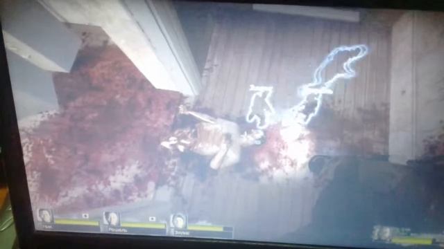 Играем lft 4 dead2