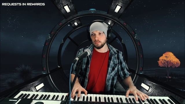 Tourner Dans Le Vide - Indila | Sight-read piano cover by SaveAsYouWish