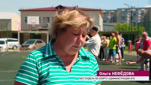 Спорт для слабых телом, но сильных духом