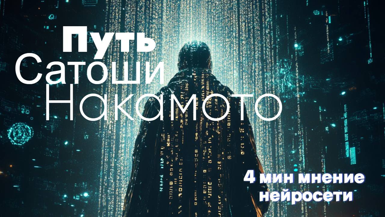 Кто скрывается за именем Сатоши Накамото — создателем биткойна и символом технологической революции?