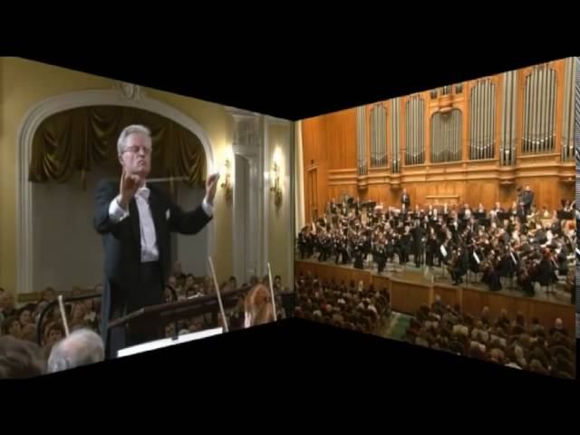 M.Ravel La Valse/ Vladimir Ponkin (conductor)