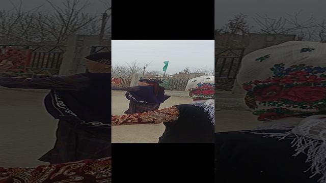 ПРАЗДНИК НАВРУЗ. КУНГРАД