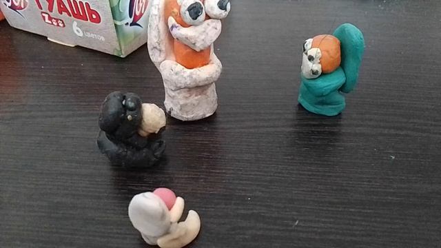 Скибиди 3 серия