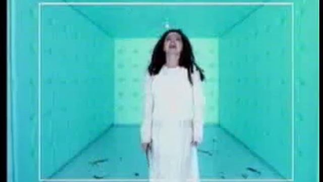 BJORK-VIOLENTLY HAPPY 1994