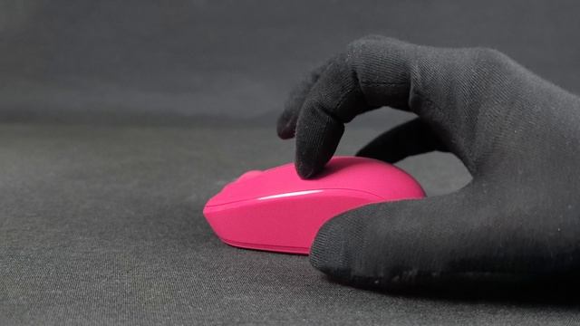 Microsoft Wireless Mobile Mouse 1850 звук кнопок