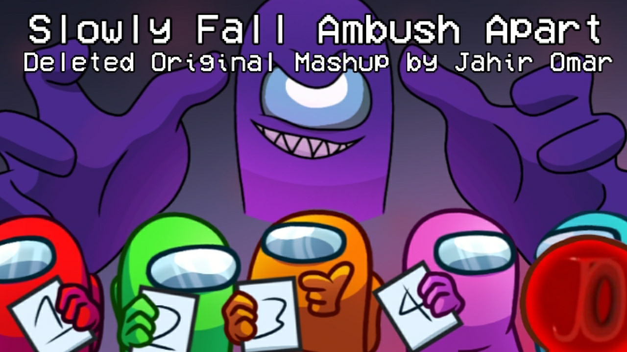 Slowly ambush fall apart | DAGames x Shadow | Jahir Omar and Jose Gamer