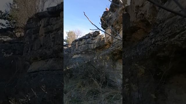 Лермонтовская скала. Место дуэли