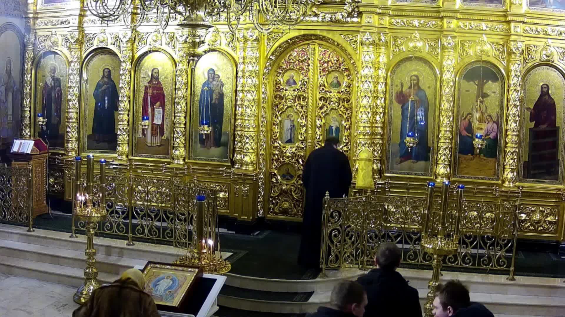 15.12.2024. Пророка. Аввакума. Часы . Поздняя Литургия