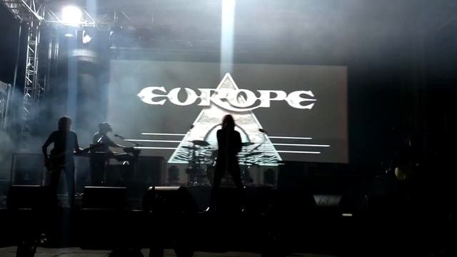 Europe - Cherokee  The Final Countdown - Alsoors Balaton 08.06.2019.