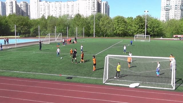 2012г.р. Мегасфера-2 - Салют 5 : 0