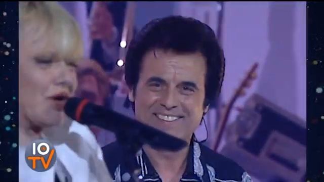 LITTLE TONY & RITA PAVONE LA SPADA NEL CUORE [I RAGAZZI IRRESISTIBILI 2000] + testo
