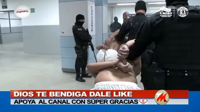 URGENTE! 🚨 NADIE ESPERABA LO QUE ACABA DE PASAR CON EL SALVADOR Y NAYIB