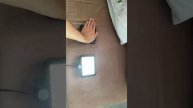 Отзыв №332 ⭐⭐⭐⭐⭐ - Уличный прожектор муляж камеры на солнечной батарее AG Smart