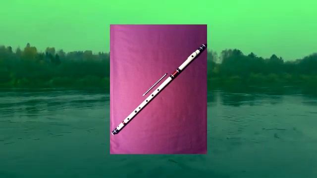 G Base PVC Bansuri Sound Test (Soma River)