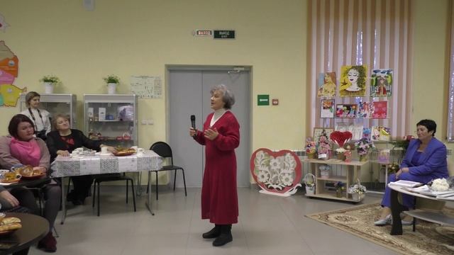 Вечер-встреча «Нить судьбы моей в истории родного края» (ПТ от 29 ноября 2024 года)