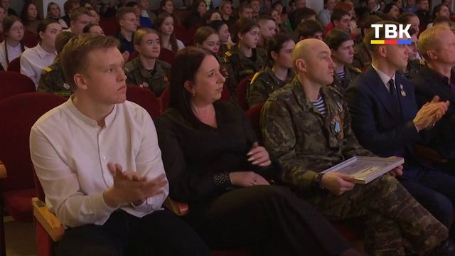 Активная и талантливая молодежь Бердска: подведены итоги и вручены награды
