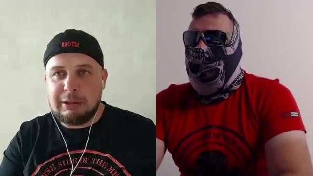 RSOTM разбор фильма " Турист ". Владлен Татарский и Админ