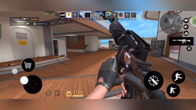 мифы и легенды о standoff 2