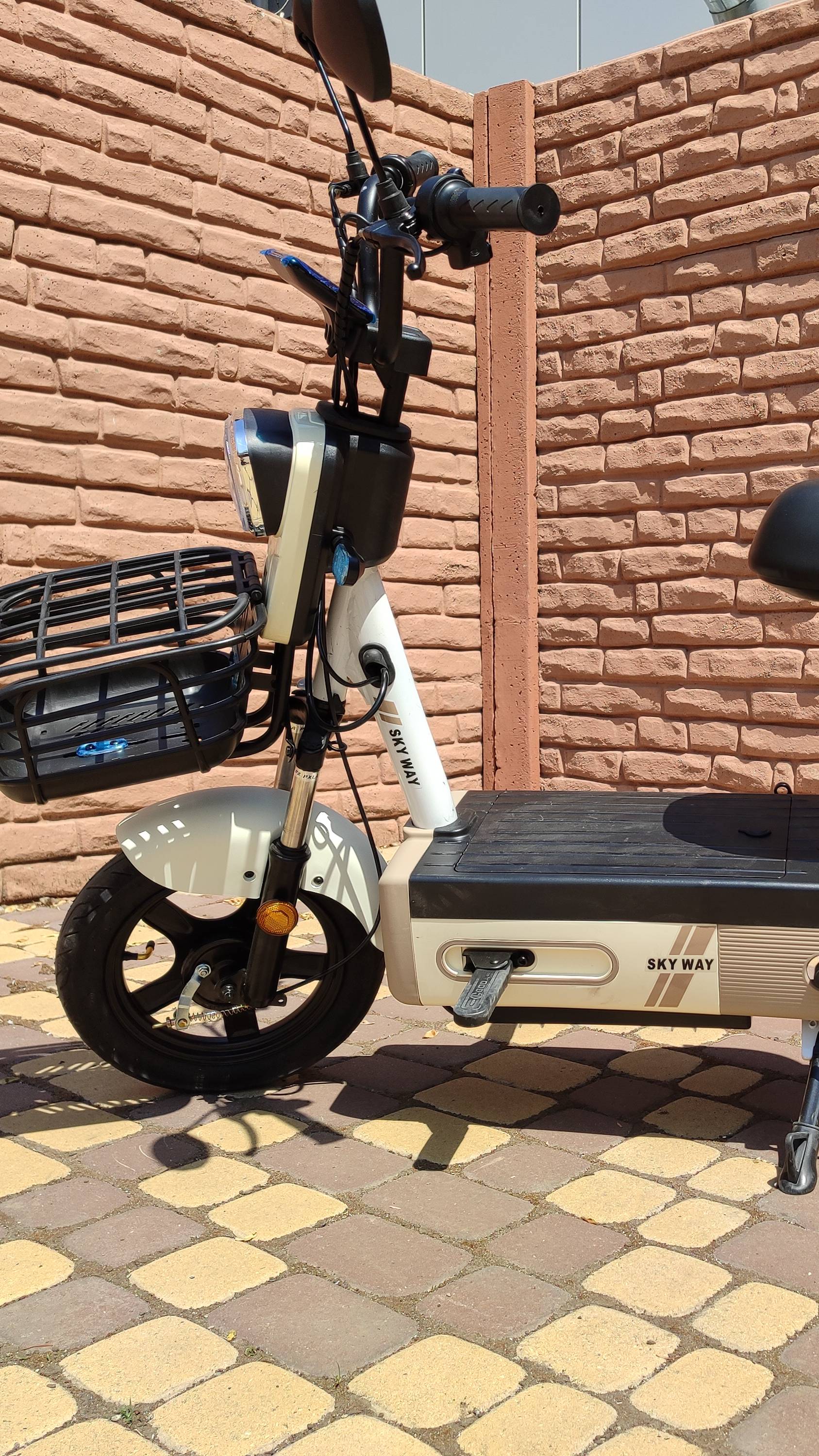 Sky Way 500w 12ah promo