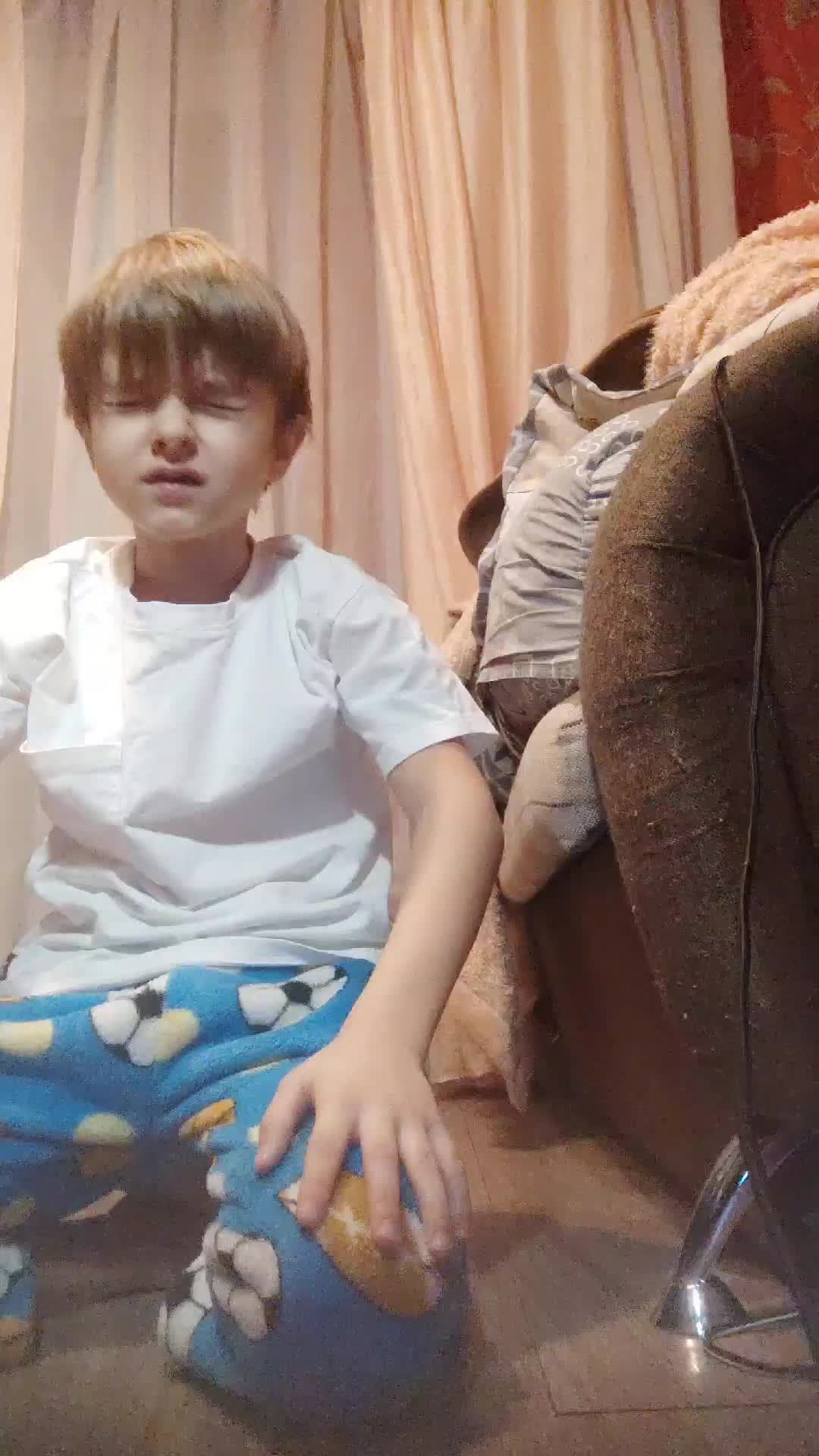 отжимания