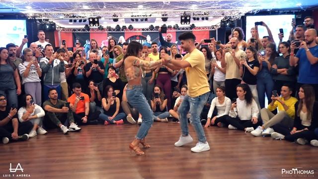 Bachata Sensual Lady Style бачата лучшее Negro Mate LUIS Y ANDREA bachata Dani J