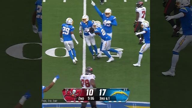 Elijah Molden with a Fumble Recovery vs. Tampa Bay Buccaneers