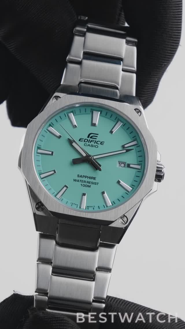 Часы Casio EFR-S108D-2B - купить на Bestwatch.ru