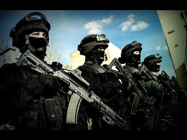 ◄◄◄ Спецназ -АЛЬФА-  Россия  ►►►