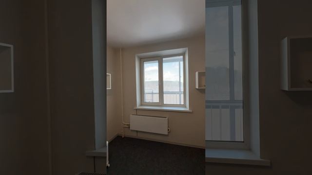 3-к студия в Подсолнухах!