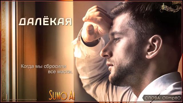 Далёкая (Suno Ai)