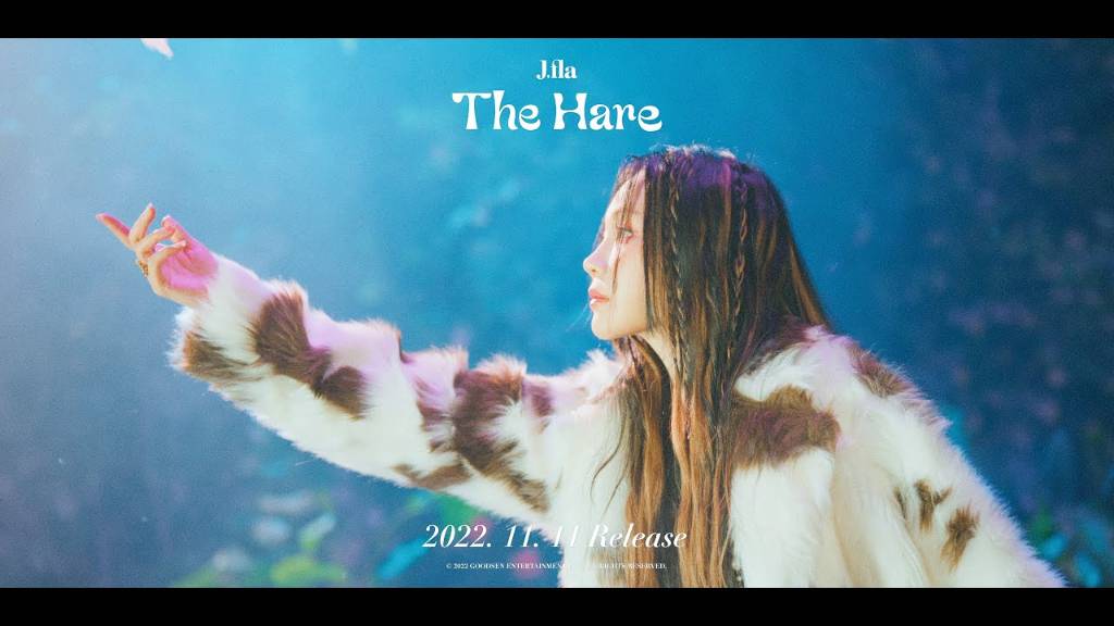 J.Fla  - 'The Hare' Teaser #1