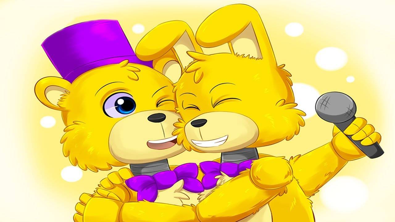 Вместе навсегда - до конца времени №1 (Together Forever - Till THE END of Time) ☘ FNAF КОМИКС #364