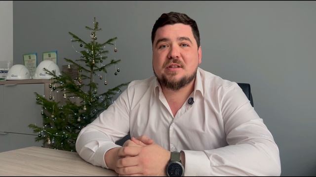 С наступающим 2025 годом!