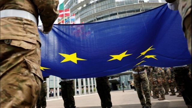Страны ЕС не обсуждают отправку миротворцев на Украину