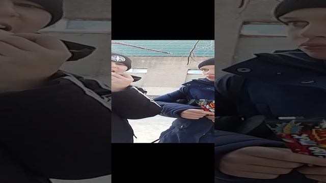 пробуем электро шок из хлеб соли с чувак-чупсом 1 часть