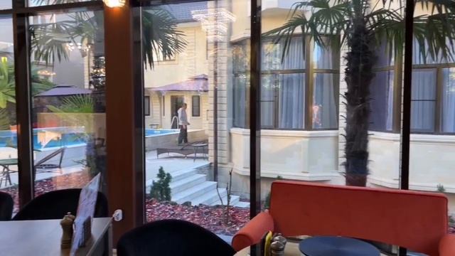 Кафе АК Неолит Сенатор