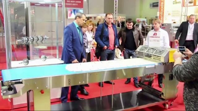 Стол нарезки теста Восход СН 3500