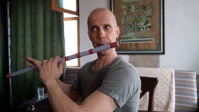 Bansuri Repetition 001 (Rakesh Chaurasia) - E Base