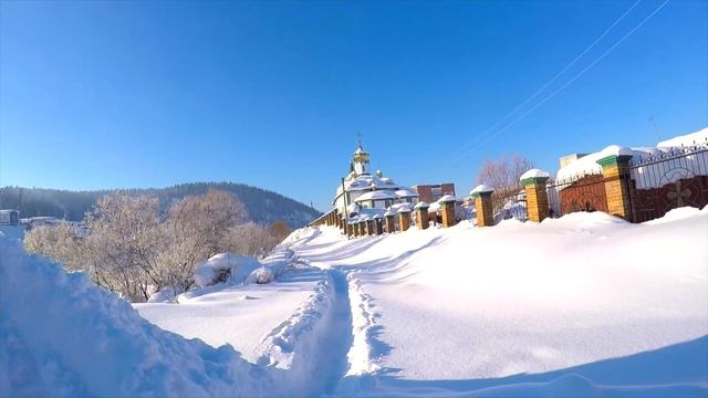 Из Шерегеша в Таштагол. Флирт с йети. Российская глубинка